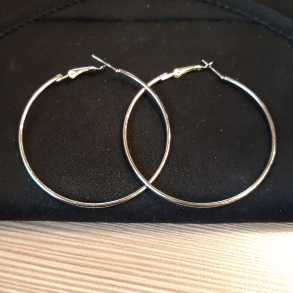Hoop Costume Earrings
